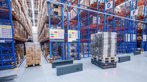 mir自主移動機器人中國業務持續突破,任命新區域負責人加速在華發展