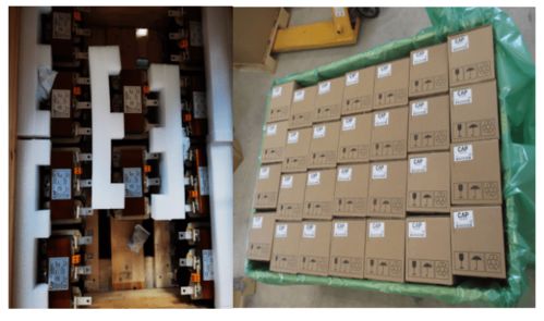 瑞士CAP AG榮獲優(yōu)秀贊助企業(yè)稱號，埃克倫斯電氣助力華北區(qū)電力電氣銷售資源對接會(huì)